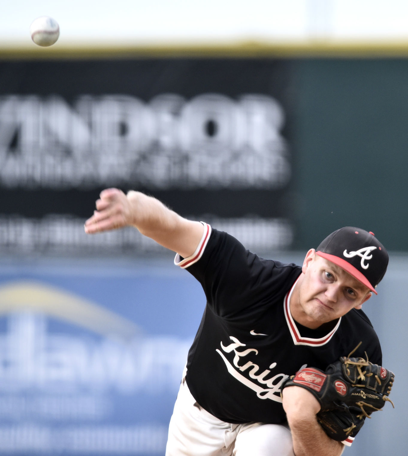 Davenport Assumption vs Boone state baseball